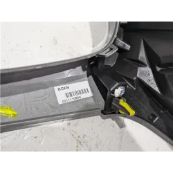 Recambio de moldura faro derecho para mazda 3 berlina (bp)(2019) referencia OEM IAM BCKN50041 2211110854  