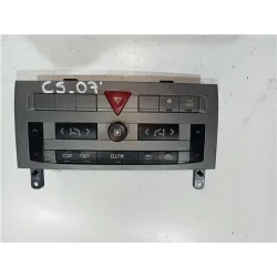 Recambio de mandos climatizador para citroën c5 berlina (2004) 2.0 collection [2,0 ltr. - 100 kw hdi fap cat (rhr / dw10bted4)] 
