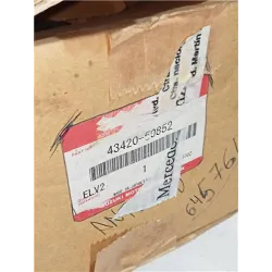 Recambio de buje delantero para suzuki ignis (rg/fh)(2000) referencia OEM IAM 4342050852  
