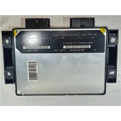 Recambio de centralita inyeccion para citroën berlingo (1996) 2.0 hdi 90 (mfrhy) referencia OEM IAM R04080025D  