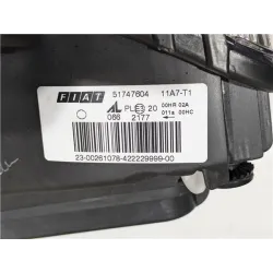 Recambio de faro delantero derecho para fiat idea (135)(2004) 1.3 jtd referencia OEM IAM 51747604  