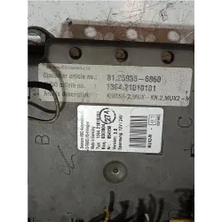 Recambio de centralita para man nm 223 f d 0836 l0h03 referencia OEM IAM 81259356860  