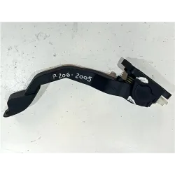 Recambio de potenciometro pedal gas para peugeot 206 (1998) 1.4 hdi eco 70 referencia OEM IAM 0280755026  
