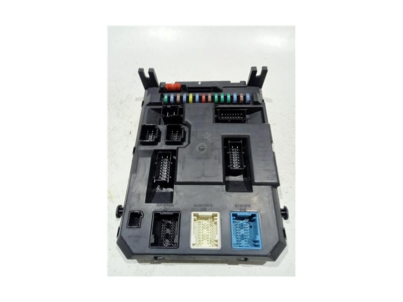 Recambio de bsi para peugeot 207 (2006) 1.4 confort [1,4 ltr. - 50 kw hdi] referencia OEM IAM 9674016680  