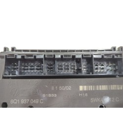 Recambio de modulo electronico para seat ibiza (6l1)(04.2002) 1.4 16v referencia OEM IAM 6Q1937049C  