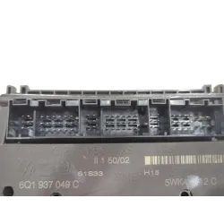 Recambio de modulo electronico para seat ibiza (6l1)(04.2002) 1.4 16v referencia OEM IAM 6Q1937049C  