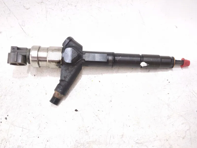Recambio de inyector para nissan primera hatchback (p12) 2.2 dci referencia OEM IAM 16600AU600  