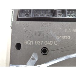 Recambio de modulo electronico para seat ibiza (6l1)(04.2002) 1.4 16v referencia OEM IAM 6Q1937049C  