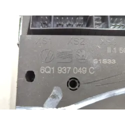 Recambio de modulo electronico para seat ibiza (6l1)(04.2002) 1.4 16v referencia OEM IAM 6Q1937049C  