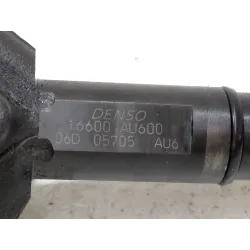 Recambio de inyector para nissan primera hatchback (p12) 2.2 dci referencia OEM IAM 16600AU600  