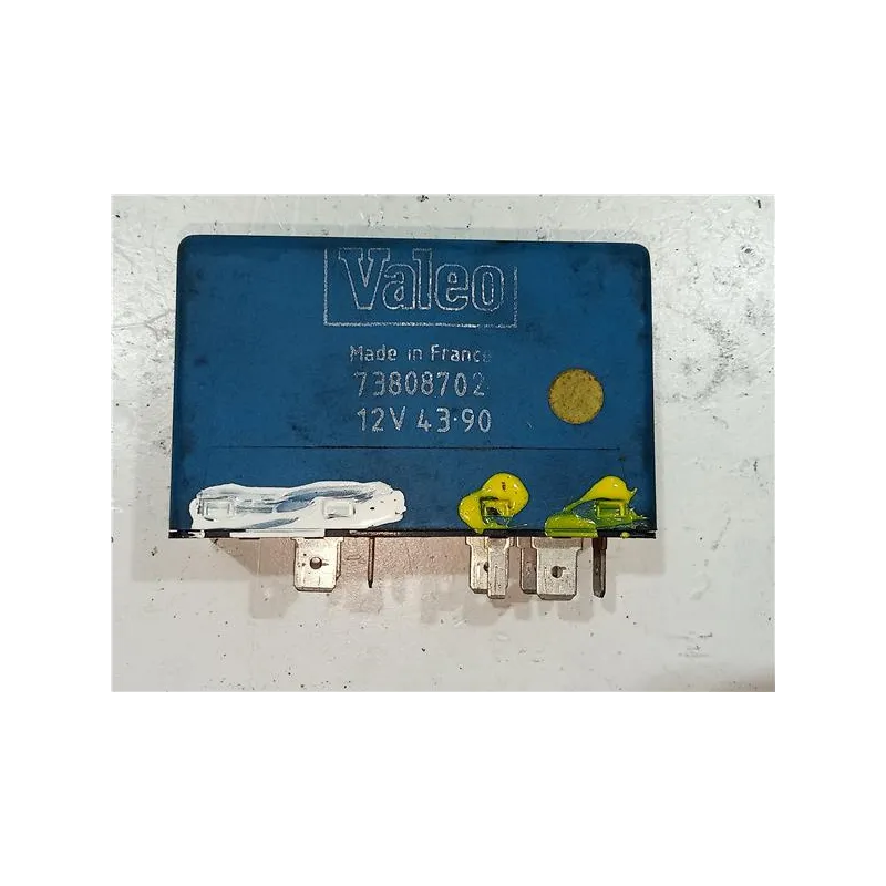 Recambio de caja precalentamiento para peugeot 605 (1989) 2.1 turbo diesel referencia OEM IAM 73808702  