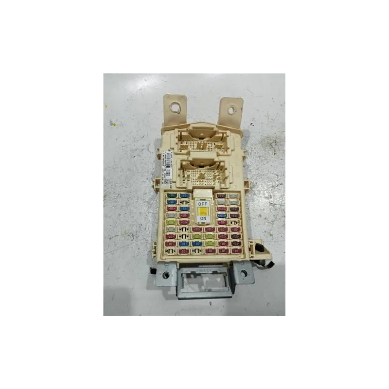 Recambio de caja fusibles/rele para hyundai i30 (fd)(06.2007) 1.6 crdi referencia OEM IAM 91952B9360  