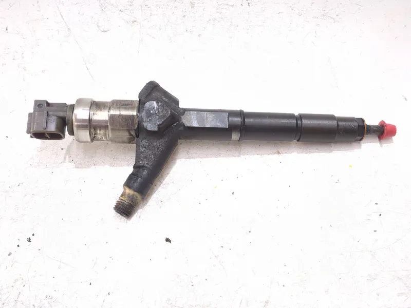 Recambio de inyector para nissan primera hatchback (p12) 2.2 dci referencia OEM IAM 16600AU600  