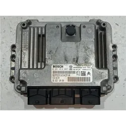 Recambio de centralita inyeccion para peugeot 207 (2006) 1.6 premium [1,6 ltr. - 80 kw hdi] referencia OEM IAM 9662212480 EDC16C