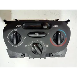 Recambio de mandos climatizador para peugeot 206 (1998) 1.4 hdi eco 70 referencia OEM IAM 64138  