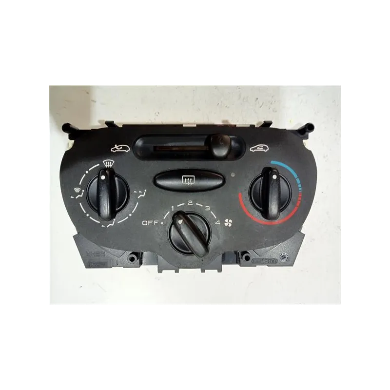 Recambio de mandos climatizador para peugeot 206 (1998) 1.4 hdi eco 70 referencia OEM IAM 64138  