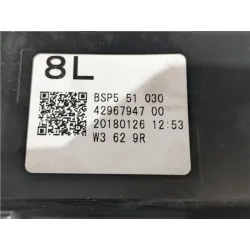 Recambio de faro delantero derecho para mazda 3 berlina (bp)(2019) referencia OEM IAM BSP551030  