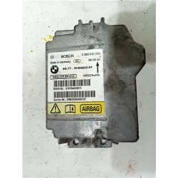 Recambio de centralita airbag para bmw serie 1 berlina (e81/e87)(2004) 2.0 118i [2,0 ltr. - 105 kw 16v] referencia OEM IAM 02850