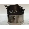 Recambio de motor calefaccion para peugeot 407 hdi 135 referencia OEM IAM 7737080501  