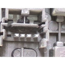 Recambio de piloto porton trasero izquierdo para renault megane i classic (la0/1_) 1.9 d (la0a, la0u, la0r) referencia OEM IAM 7