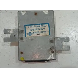 Recambio de modulo electronico para nissan primera berlina (p11)(05.1996) 2.0 td referencia OEM IAM 22605D4600  