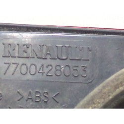 Recambio de piloto porton trasero izquierdo para renault megane i classic (la0/1_) 1.9 d (la0a, la0u, la0r) referencia OEM IAM 7