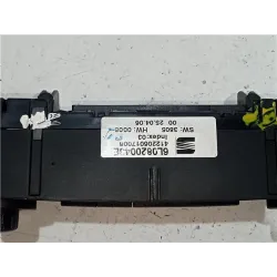 Recambio de mandos climatizador para seat ibiza (6l1)(04.2002) 1.9 tdi referencia OEM IAM 6L0820043E  