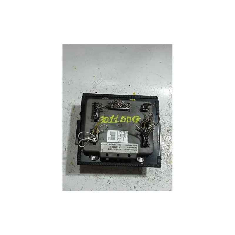 Recambio de centralita para man nm 223 f d 0836 l0h03 referencia OEM IAM 81259356860  