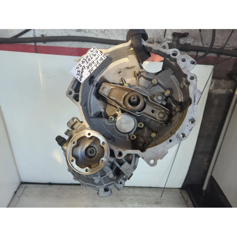 Recambio de caja cambios manual para seat ibiza (6k1)(08.1999) 1.9 tdi referencia OEM IAM EXA  