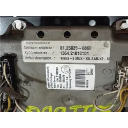 Recambio de centralita para man nm 223 f d 0836 l0h03 referencia OEM IAM 81259356860  