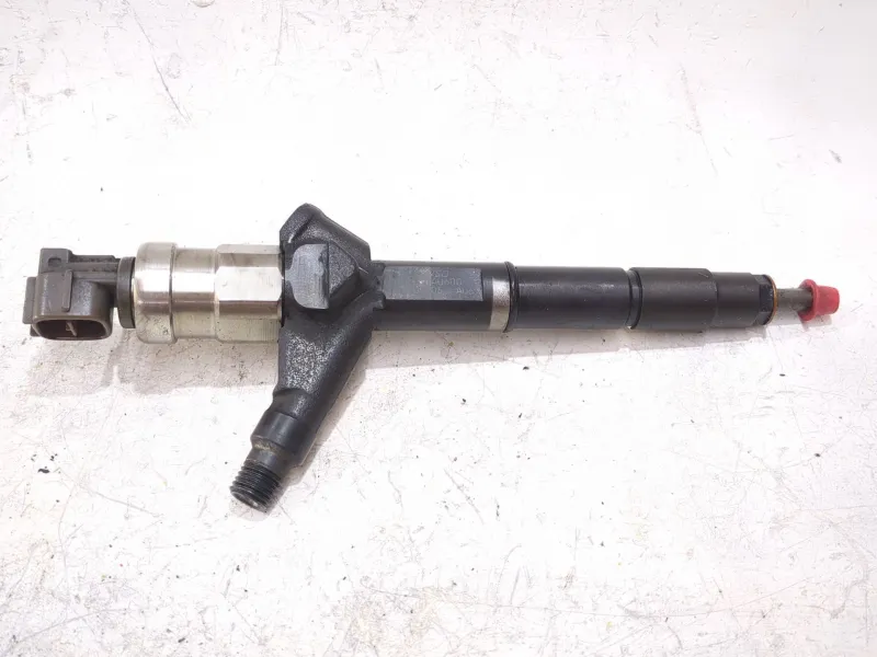 Recambio de inyector para nissan primera hatchback (p12) 2.2 dci referencia OEM IAM 16600AU600  