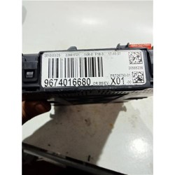 Recambio de bsi para peugeot 207 (2006) 1.4 confort [1,4 ltr. - 50 kw hdi] referencia OEM IAM 9674016680  