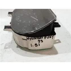 Recambio de cuadro completo para hyundai pony (x2)(1992) 1.5 referencia OEM IAM 7112201  
