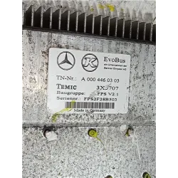Recambio de centralita para mercedes-benz autobus urbano 6374 referencia OEM IAM A0004460303  