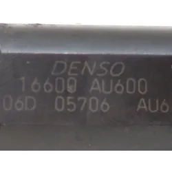 Recambio de inyector para nissan primera hatchback (p12) 2.2 dci referencia OEM IAM 16600AU600  