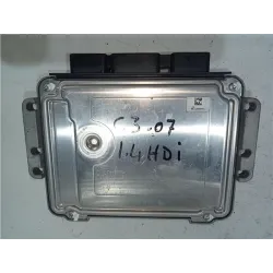 Recambio de centralita inyeccion para citroën c3 (2002) hdi referencia OEM IAM 0281012529 EDC16C34  