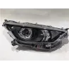 Recambio de faro delantero derecho para toyota yaris (xp21)(2020) referencia OEM IAM BG B6 K0-6  