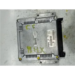 Recambio de centralita inyeccion para citroën c5 berlina (2004) 2.0 collection [2,0 ltr. - 100 kw hdi fap cat (rhr / dw10bted4)]