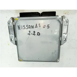 Recambio de centralita inyeccion para nissan primera berlina (p12)(12.2001) 1.9 dci referencia OEM IAM 23710AW47A  