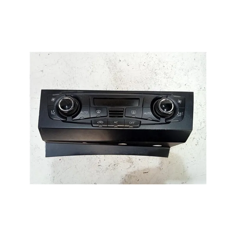 Recambio de mandos climatizador para audi a5 coupe (8t)(2007) 2.0 tfsi referencia OEM IAM 8T1820043K  