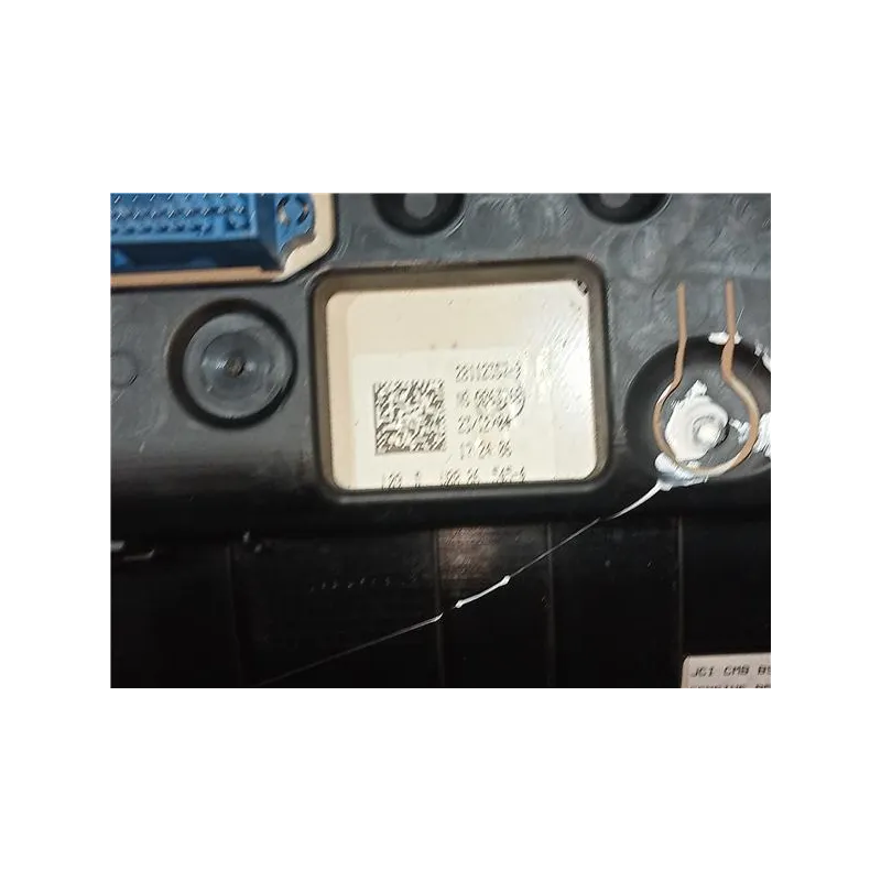 Recambio de cuadro completo para citroën c4 coupe (2004) 1.6 16v referencia OEM IAM P96572391ZD 281124203A  