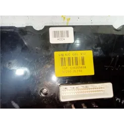 Recambio de mandos climatizador para hyundai i30 (fd)(06.2007) 1.6 crdi referencia OEM IAM 972502LXXX  