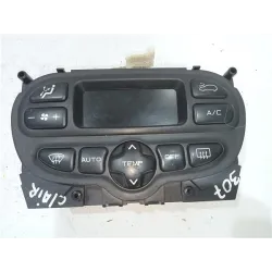 Recambio de mandos climatizador para peugeot 307 berlina (s2) x-line 16v hdi fap rhr referencia OEM IAM 96527144XT  