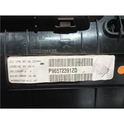 Recambio de cuadro completo para citroën c4 coupe (2004) 1.6 16v referencia OEM IAM P96572391ZD 281124203A  