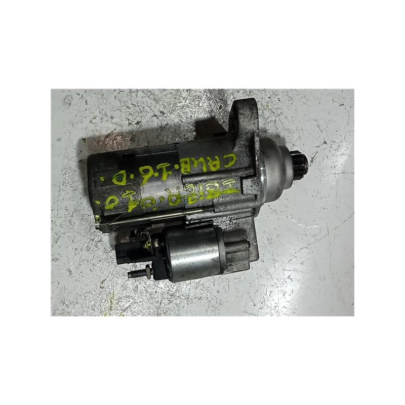 Recambio de motor arranque para seat ibiza berlina (6j5)(06.2008) 1.9 tdi referencia OEM IAM 02Z911024K  