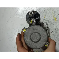 Recambio de motor arranque para seat ibiza berlina (6j5)(06.2008) 1.9 tdi referencia OEM IAM 02Z911024K  