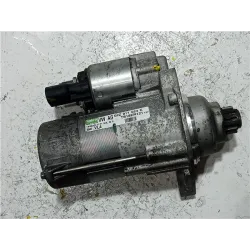 Recambio de motor arranque para seat ibiza berlina (6j5)(06.2008) 1.9 tdi referencia OEM IAM 02Z911024K  