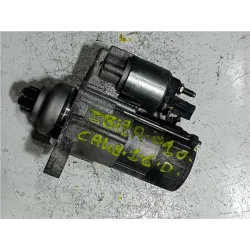 Recambio de motor arranque para seat ibiza berlina (6j5)(06.2008) 1.9 tdi referencia OEM IAM 02Z911024K  