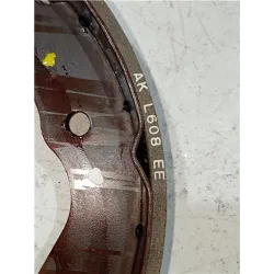 Recambio de zapatas para mitsubishi carisma berlina 5 (da0)(1995) 1.9 di-d referencia OEM IAM MB950062  