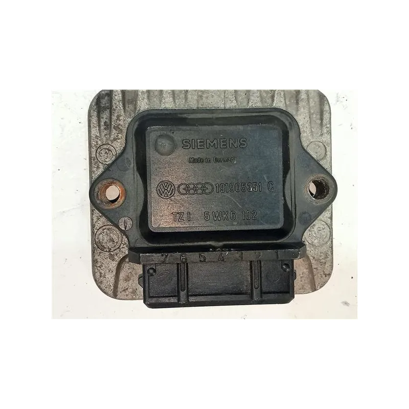 Recambio de pastilla encendido para volkswagen golf ii (191/193)(08.1983) 1.6 td referencia OEM IAM 5WK6102  